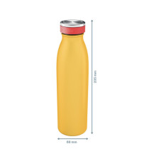 Bottiglia termica Cosy - 500 ml - giallo - Leitz Bottiglia termica Cosy - 500 ml - giallo - Leitz