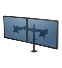 Bracci porta monitor Reflex Series - doppio - 55x11,6x72,6cm - Fellowes Bracci porta monitor Reflex Series - doppio - 55x11,6x72,6cm - Fellowes