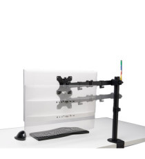 Braccio estensibile ergonomico per monitor singolo SmartFit - Kensington Braccio estensibile ergonomico per monitor singolo SmartFit - Kensington