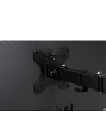 Braccio estensibile ergonomico per monitor singolo SmartFit - Kensington Braccio estensibile ergonomico per monitor singolo SmartFit - Kensington
