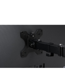 Braccio estensibile ergonomico per monitor singolo SmartFit - Kensington Braccio estensibile ergonomico per monitor singolo SmartFit - Kensington