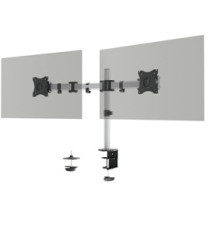 Braccio porta monitor Select 5095-23 - per 2 monitor - Durable Braccio porta monitor Select 5095-23 - per 2 monitor - Durable