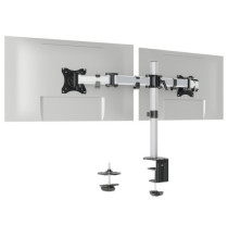 Braccio porta monitor Select 5095-23 - per 2 monitor - Durable Braccio porta monitor Select 5095-23 - per 2 monitor - Durable