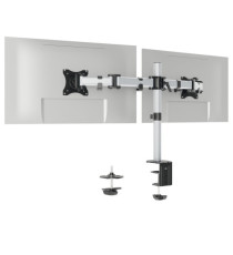 Braccio porta monitor Select 5095-23 - per 2 monitor - Durable Braccio porta monitor Select 5095-23 - per 2 monitor - Durable