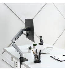 Braccio porta monitor Select Plus 5096-23 - per 1 monitor - Durable Braccio porta monitor Select Plus 5096-23 - per 1 monitor - Durable