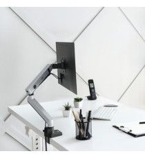 Braccio porta monitor Select Plus 5096-23 - per 1 monitor - Durable Braccio porta monitor Select Plus 5096-23 - per 1 monitor - Durable