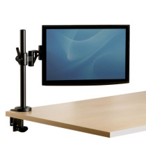Braccio porta monitor singolo Professional Series - Fellowes Braccio porta monitor singolo Professional Series - Fellowes