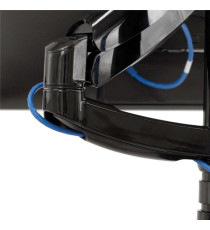 Braccio portamonitor doppio verticale Platinum Series - Fellowes Braccio portamonitor doppio verticale Platinum Series - Fellowes