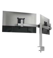 Braccio portamonitor PRO estensibile - 5085-23 - per 2 monitor - Durable Braccio portamonitor PRO estensibile - 5085-23 - per 2 monitor - Durable