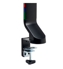 Braccio salvaspazio per monitor doppio SmartFit - nero - Kensington Braccio salvaspazio per monitor doppio SmartFit - nero - Kensington