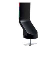 Braccio salvaspazio per monitor doppio SmartFit - nero - Kensington Braccio salvaspazio per monitor doppio SmartFit - nero - Kensington