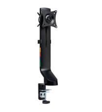 Braccio salvaspazio per monitor singolo SmartFit - nero - Kensington Braccio salvaspazio per monitor singolo SmartFit - nero - Kensington