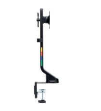 Braccio salvaspazio per monitor singolo SmartFit - nero - Kensington Braccio salvaspazio per monitor singolo SmartFit - nero - Kensington