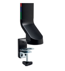 Braccio salvaspazio per monitor singolo SmartFit - nero - Kensington Braccio salvaspazio per monitor singolo SmartFit - nero - Kensington