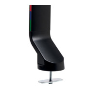 Braccio salvaspazio per monitor singolo SmartFit - nero - Kensington Braccio salvaspazio per monitor singolo SmartFit - nero - Kensington