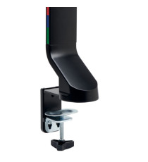 Braccio salvaspazio per monitor singolo SmartFit - nero - Kensington Braccio salvaspazio per monitor singolo SmartFit - nero - Kensington