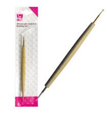 Bulino - doppia punta in acciaio per sbalzo/embossing - 18.5cm - CWR Bulino - doppia punta in acciaio per sbalzo/embossing - 18.5cm - CWR