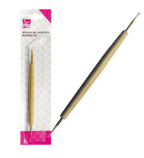 Bulino - doppia punta in acciaio per sbalzo/embossing - 18.5cm - CWR Bulino - doppia punta in acciaio per sbalzo/embossing - 18.5cm - CWR