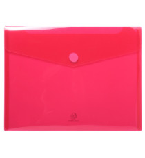 Busta a tasca con chiusura in velcro - PPL - 24x32 cm - colori assortiti - Exacompta Busta a tasca con chiusura in velcro - PPL - 24x32 cm - colori assortiti - Exacompta