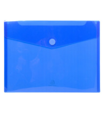 Busta a tasca con chiusura in velcro - PPL - 24x32 cm - colori assortiti - Exacompta Busta a tasca con chiusura in velcro - PPL - 24x32 cm - colori assortiti - Exacompta