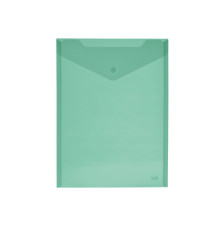 Busta con bottone - formato verticale - 18x25 cm - colori assortiti - Lebez Busta con bottone - formato verticale - 18x25 cm - colori assortiti - Lebez