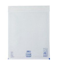 Busta imbottita Sacboll - H (29 x 42 cm) - carta - bianco - Blasetti - conf. 10 pezzi Busta imbottita Sacboll - H (29 x 42 cm) - carta - bianco - Blasetti - conf. 10 pezzi