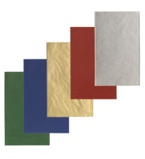 Busta regalo Natale - 20 x 32 cm - 45 gr - carta - 5 colori assortiti - PNP - conf. 50 pezzi Busta regalo Natale - 20 x 32 cm - 45 gr - carta - 5 colori assortiti - PNP - conf. 50 pezzi
