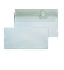 Busta Strip - senza finestra - 11 x 23 cm - 90 gr - bianco - Blasetti - conf. 500 pezzi Busta Strip - senza finestra - 11 x 23 cm - 90 gr - bianco - Blasetti - conf. 500 pezzi