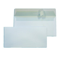 Busta Strip - senza finestra - 11 x 23 cm - 90 gr - bianco - Blasetti - conf. 500 pezzi Busta Strip - senza finestra - 11 x 23 cm - 90 gr - bianco - Blasetti - conf. 500 pezzi