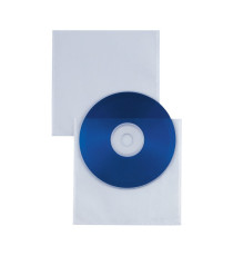 Buste a sacco autoadesive Selfti CD - PPL - 12,5x120 mm - Sei Rota - conf. 25 pezzi