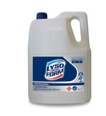 Candeggina classica - 5 L - Lysoform Candeggina classica - 5 L - Lysoform
