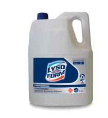 Candeggina classica - 5 L - Lysoform Candeggina classica - 5 L - Lysoform