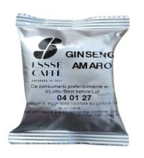 Capsula caffè - Ginseng amaro - Essse Caffè Capsula caffè - Ginseng amaro - Essse Caffè