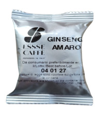Capsula caffè - Ginseng amaro - Essse Caffè Capsula caffè - Ginseng amaro - Essse Caffè