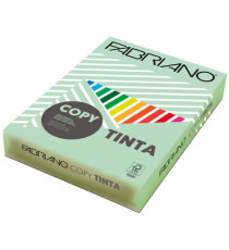 FabrianoColore - A4 - 80 gr - colori tenui acquamarina - Fabriano - conf. 500 fogli FabrianoColore - A4 - 80 gr - colori tenui acquamarina - Fabriano - conf. 500 fogli
