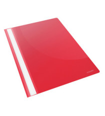 Cartellina ad aghi Report File - con fermafogli - PPL - 21x29,7 cm - rosso - Esselte Cartellina ad aghi Report File - con fermafogli - PPL - 21x29,7 cm - rosso - Esselte
