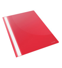 Cartellina ad aghi Report File - con fermafogli - PPL - 21x29,7 cm - rosso - Esselte Cartellina ad aghi Report File - con fermafogli - PPL - 21x29,7 cm - rosso - Esselte