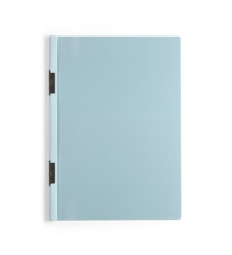 Cartellina con molla Duraclip - PVC - A3 - azzurro - Durable Cartellina con molla Duraclip - PVC - A3 - azzurro - Durable