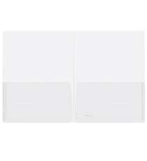 Cartellina con tasche Full - 21x29,7 cm - trasparente - King Mec Cartellina con tasche Full - 21x29,7 cm - trasparente - King Mec