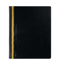 Cartellina per rilegatura Durabind - PVC - 21x29,7 cm - nero - Durable Cartellina per rilegatura Durabind - PVC - 21x29,7 cm - nero - Durable