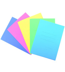 Cartelline 3L Cartex - con stampa - rosa - Blasetti - conf. 25 pezzi