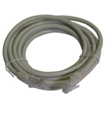 Cavetto LAN patch CAT6 UTP - 3 metri - MKC Cavetto LAN patch CAT6 UTP - 3 metri - MKC