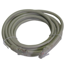 Cavetto LAN patch CAT6 UTP - 3 metri - MKC Cavetto LAN patch CAT6 UTP - 3 metri - MKC