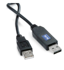 Cavetto per Conta/Verifica banconote Pixel - nero - Holenburg