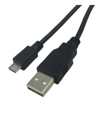 Cavo adattatore da USB a micro USB - 1 mt - MKC