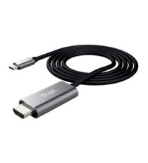 Cavo Calyx UCB-C/HDMI - 1,8 m - Trust