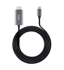 Cavo Calyx UCB-C/HDMI - 1,8 m - Trust