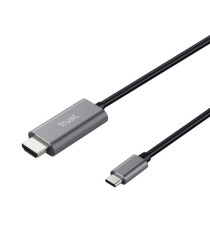 Cavo Calyx UCB-C/HDMI - 1,8 m - Trust