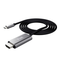 Cavo Calyx UCB-C/HDMI - 1,8 m - Trust