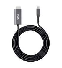 Cavo Calyx UCB-C/HDMI - 1,8 m - Trust